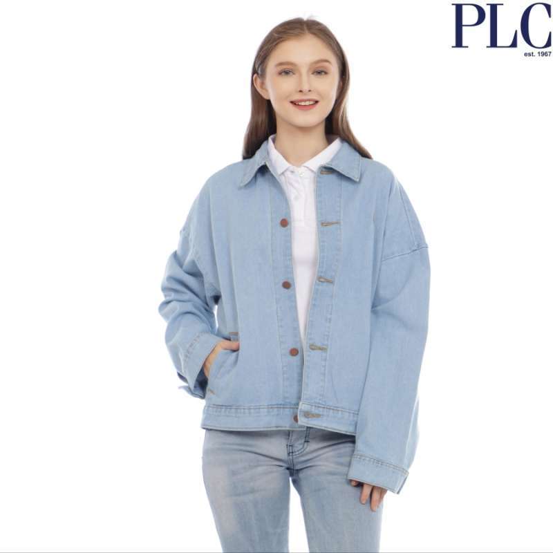 Promo Polo Country - Jaket Denim Wanita 
