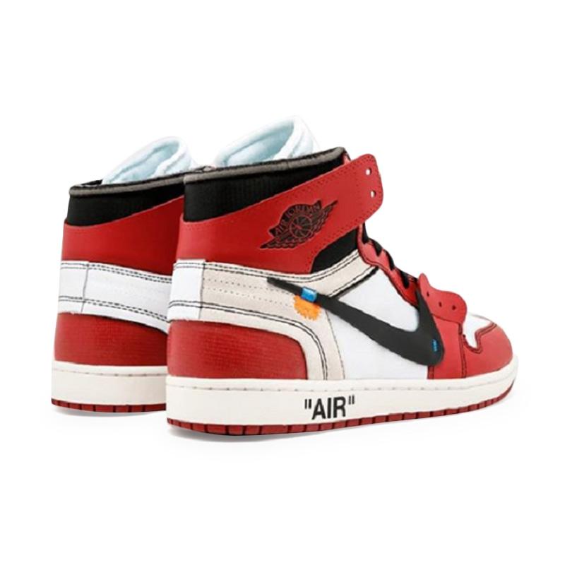 chicago jordan off white