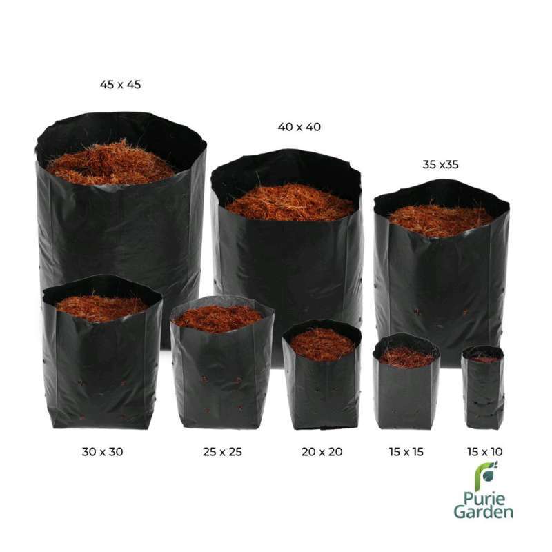 Jual Polybag Ukuran 35x35 Berat Kg Di Seller Nays Sudimara