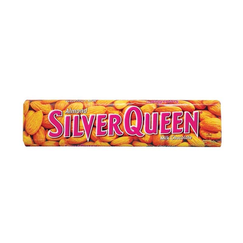 Harga coklat silverqueen di indomaret 2016