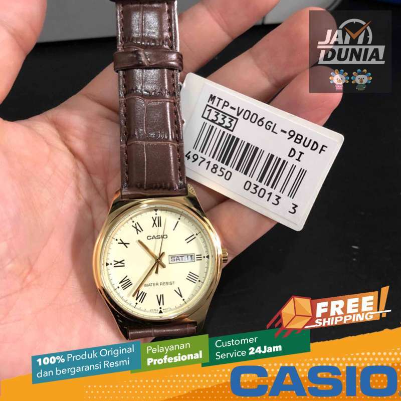 Casio store mtp 006