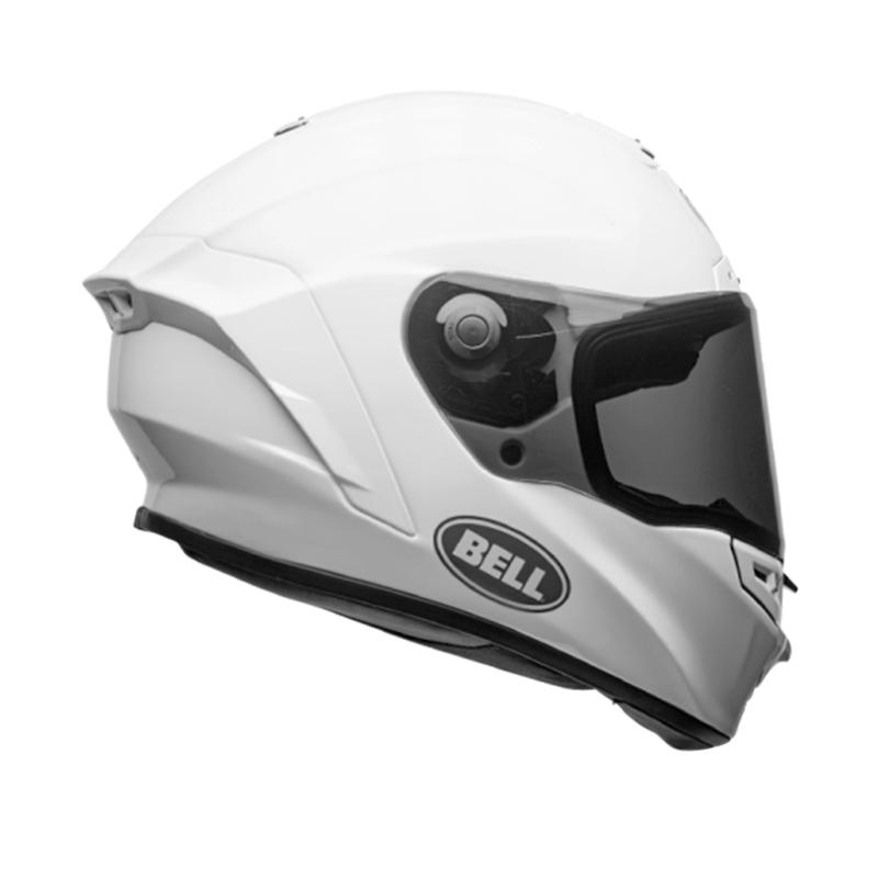 Jual Bell Star Helm Full Face - White 
