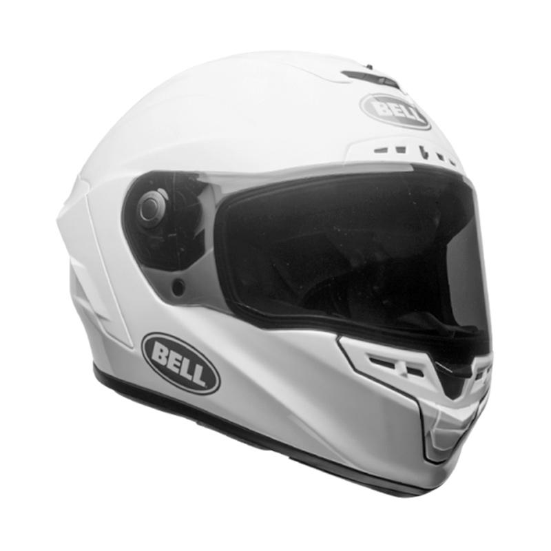 Jual Bell Star Helm Full Face - White di Seller Rider Spot Official Store -  Kota Jakarta Utara, DKI Jakarta | Blibli