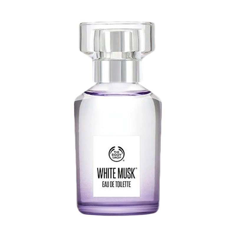 Harga parfum white sales musk the body shop