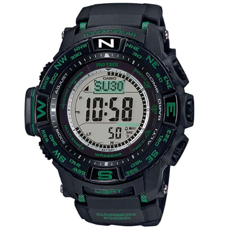 Jam protrek terbaru 2018 2025
