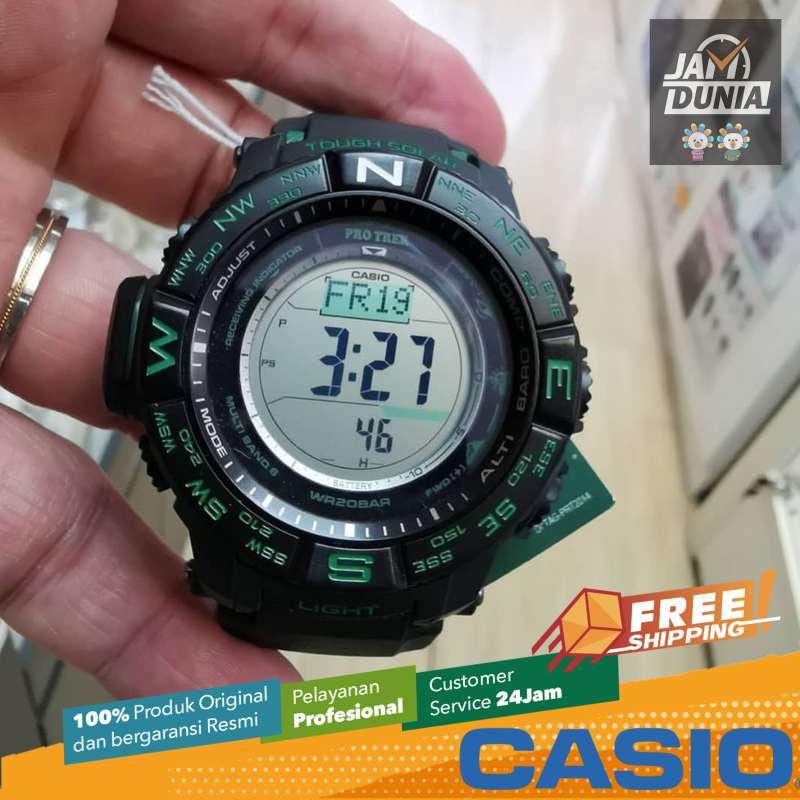 Casio deals prw s3500