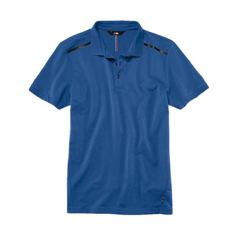 BMW M Series >> Jual Bmw M Series Men S Polo Shirt Pria Blue Terbaru BMW M Series >> Jual Bmw M Series Men S Polo Shirt Pria Blue Terbaru