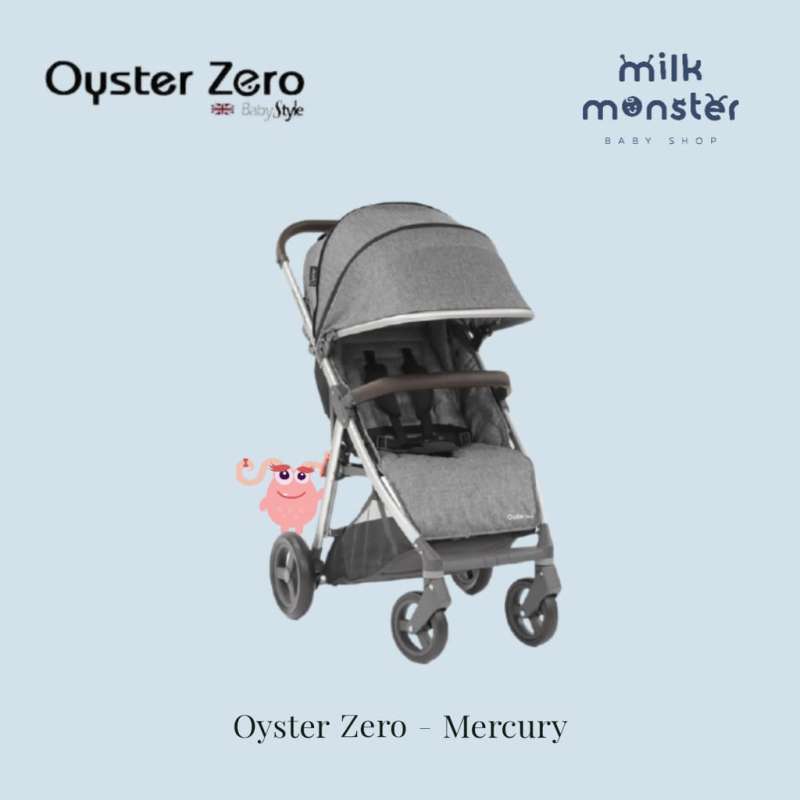 Mothercare oyster zero 2025