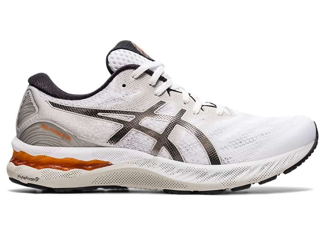asics nimbus mens running shoes