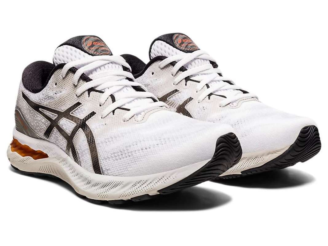 asics nimbus mens running shoes