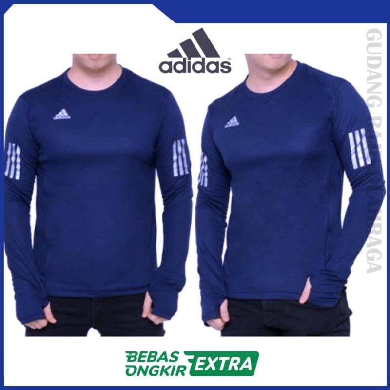 Foto baju online adidas lengan panjang