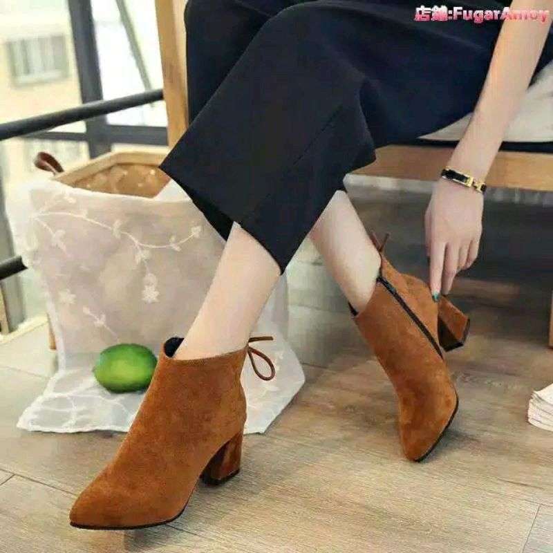 Ko fashion boots store