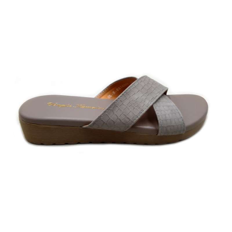 Jual Original Yongki Komaladi Sandal Wedges Ol e est4203 21 Ladies Abu 38 Di Seller Nikisaee Cengkareng Timur Kota Jakarta Barat Blibli