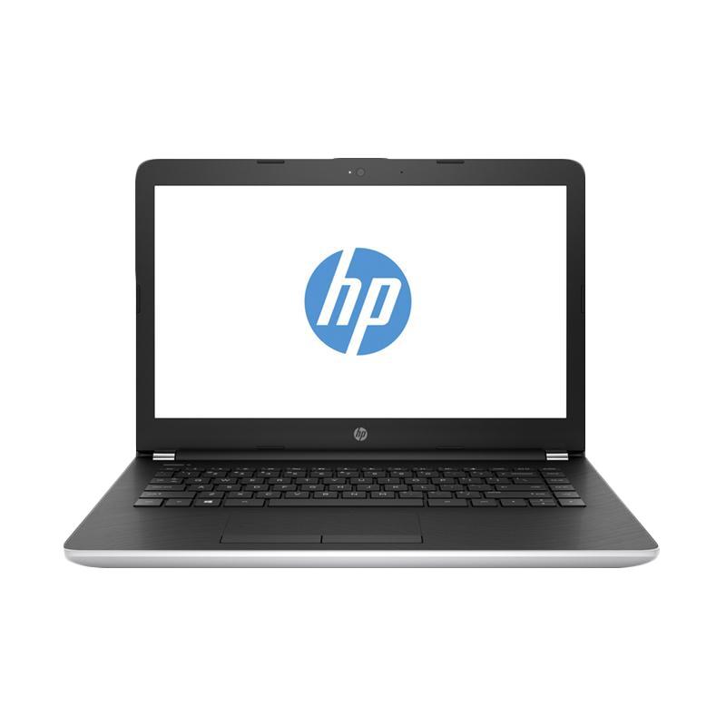 Jual Hp 14 Bs740tu Notebook Silver 14 Inch Hd Intel Core I3 6006u 4 Gb 1 Tb Win 10 Online Desember 2020 Blibli