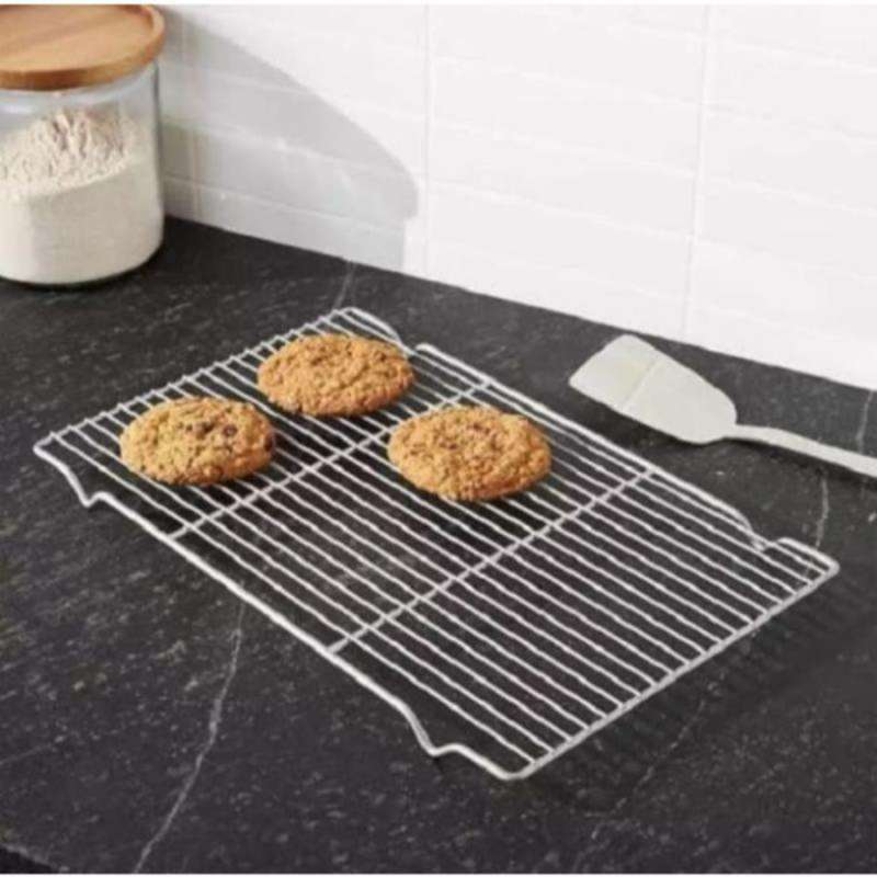 Promo Rak Pendingin Kue Cooling Rack Uk. P40cm X L30cm Diskon 40 Di Seller Java.shop Gunung Sari Kab. Bogor Blibli
