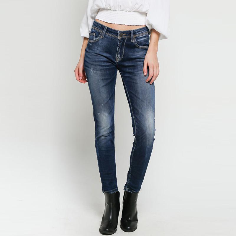 Promo Miyoshi Jeans MY17PA105PD Skinny 