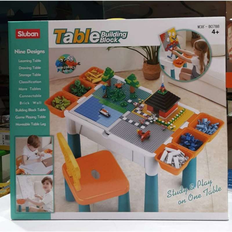 Sluban table hotsell