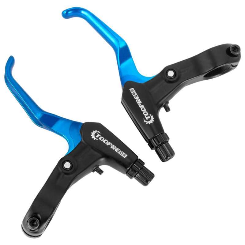 Aluminum Alloy Bike Brake Levers Set 