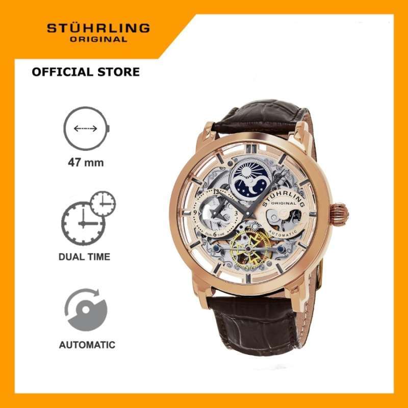 Harga jam shop stuhrling original