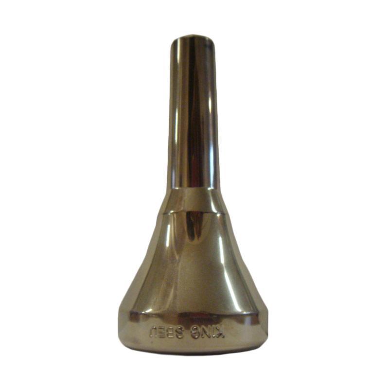 Jual System Blue King Mouthpiece For Euphonium Grey Silver Terbaru November 2021 Harga Murah Kualitas Terjamin Blibli