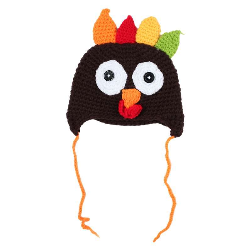 Promo Cute Turkey Hat Christmas Unisex 
