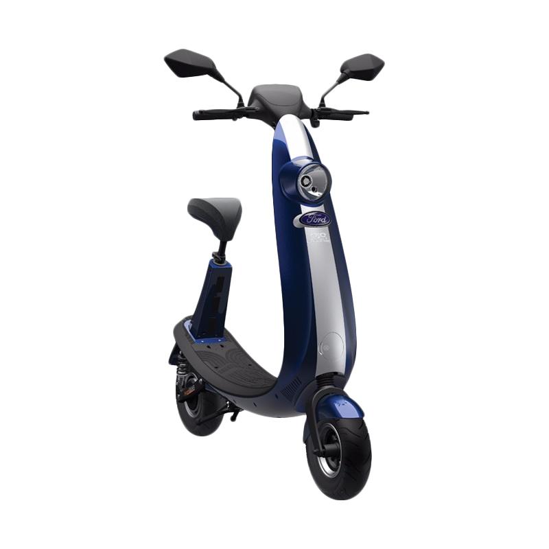 Jual Ford Ojo Scooter Electric Online September 2020 Blibli Com