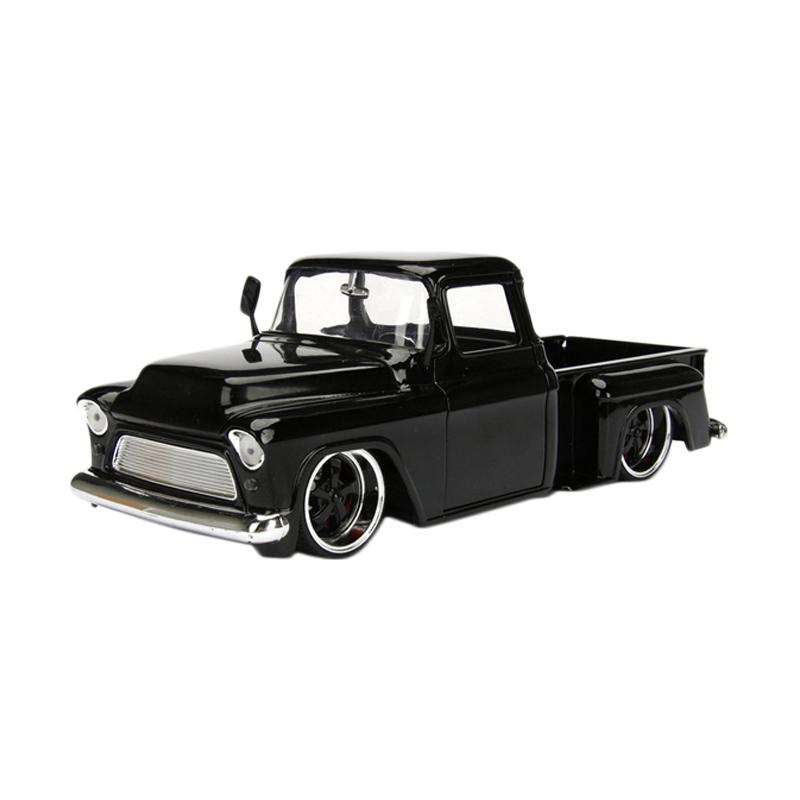 Jada/'55 Chevyシボレー StepSideステップサイド 1/24 JADA DUB City