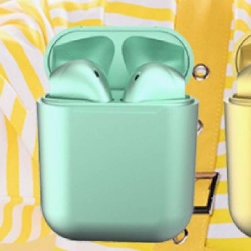 Promo Headset Bluetooth inpods i12 