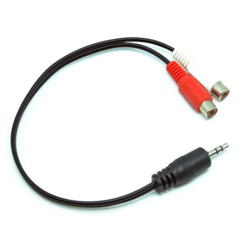 Jual Kabel Jack Audio Aux 3.5mm Male to 
