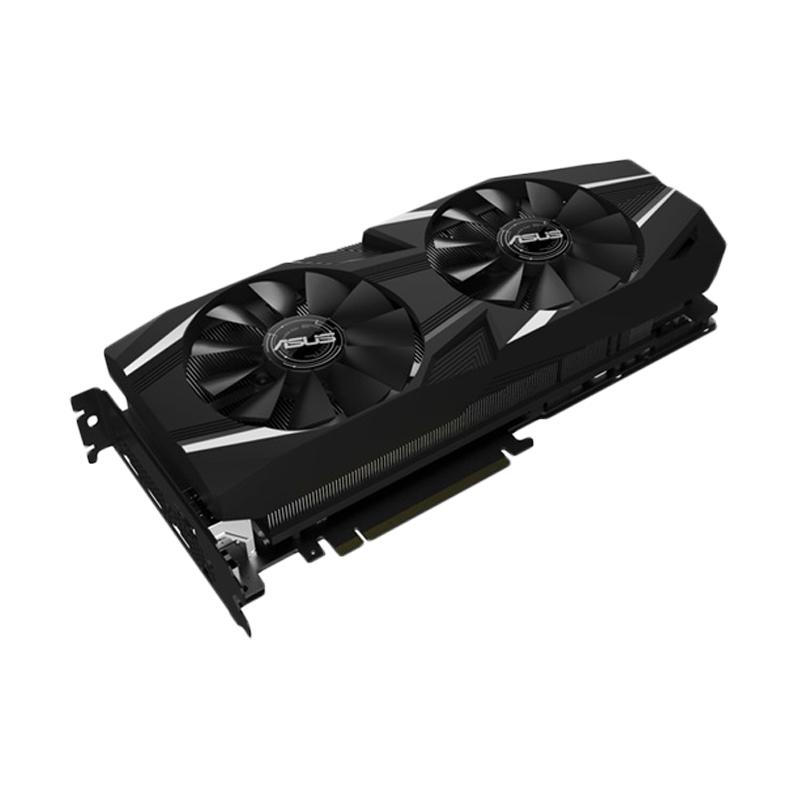 Jual Asus Geforce Rtx 2080 Ti Dual Rtx2080ti O11g 11gb 352 Bit Gddr6 Vga Card Online Oktober 2020 Blibli Com
