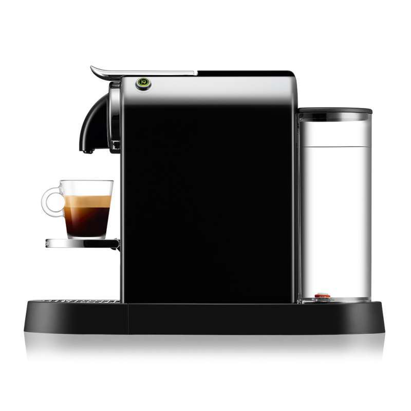 Promo NESPRESSO CitiZ Coffee Machine 