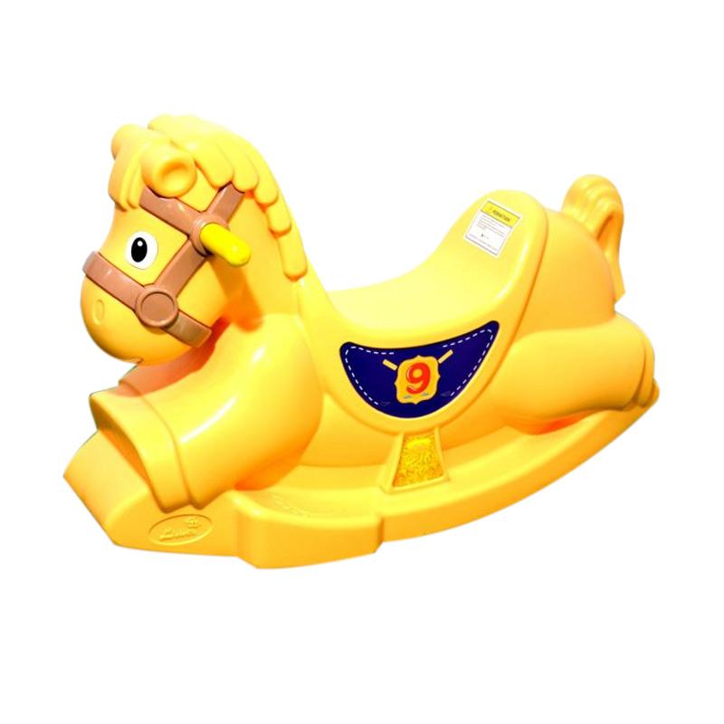 labeille rocking horse