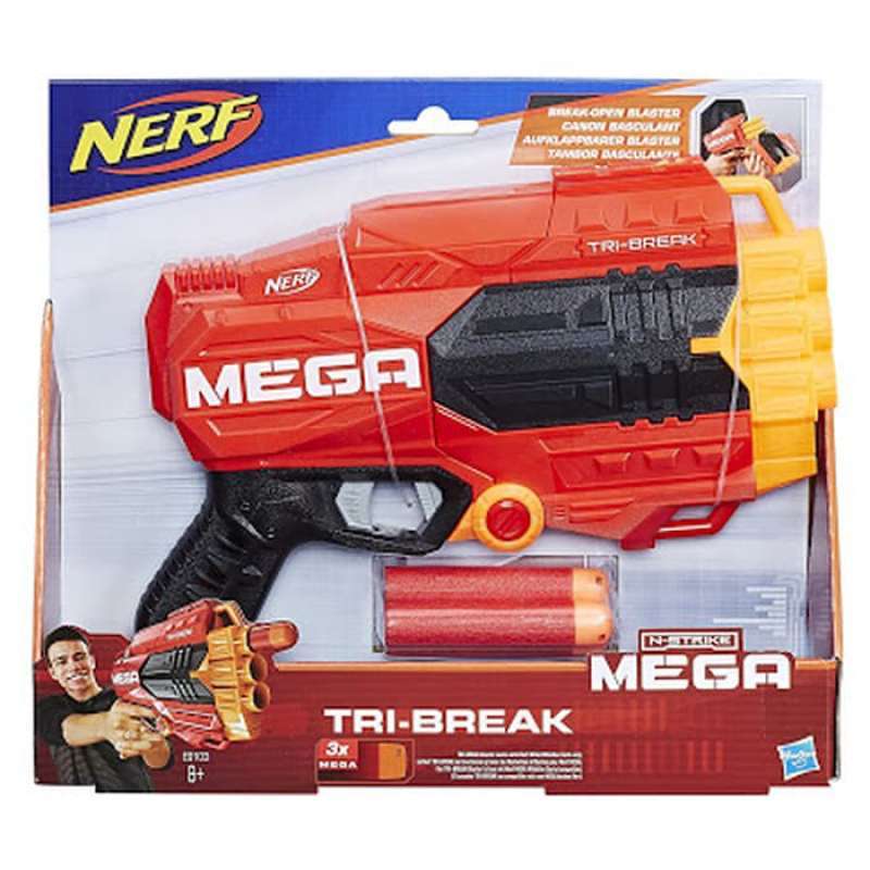 Nerf Elite Nerf Star Wars Toyzz Shop Jual Nerf Mega Tri-break