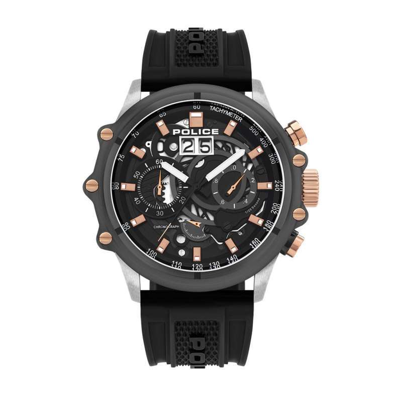 Police chronograph 10 atm shop