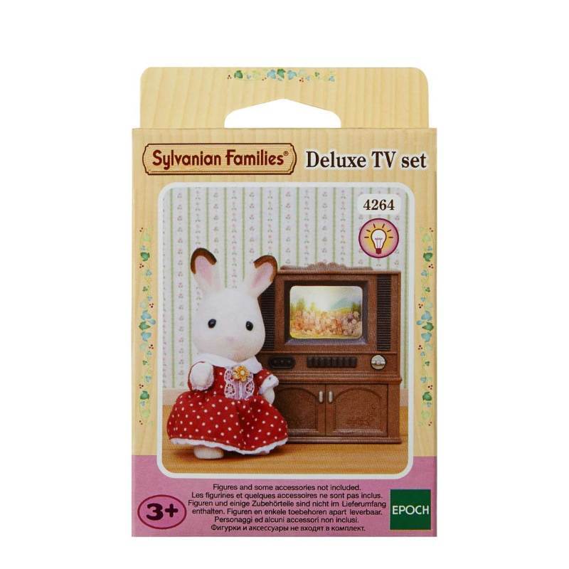 Sylvanian families 4264 discount
