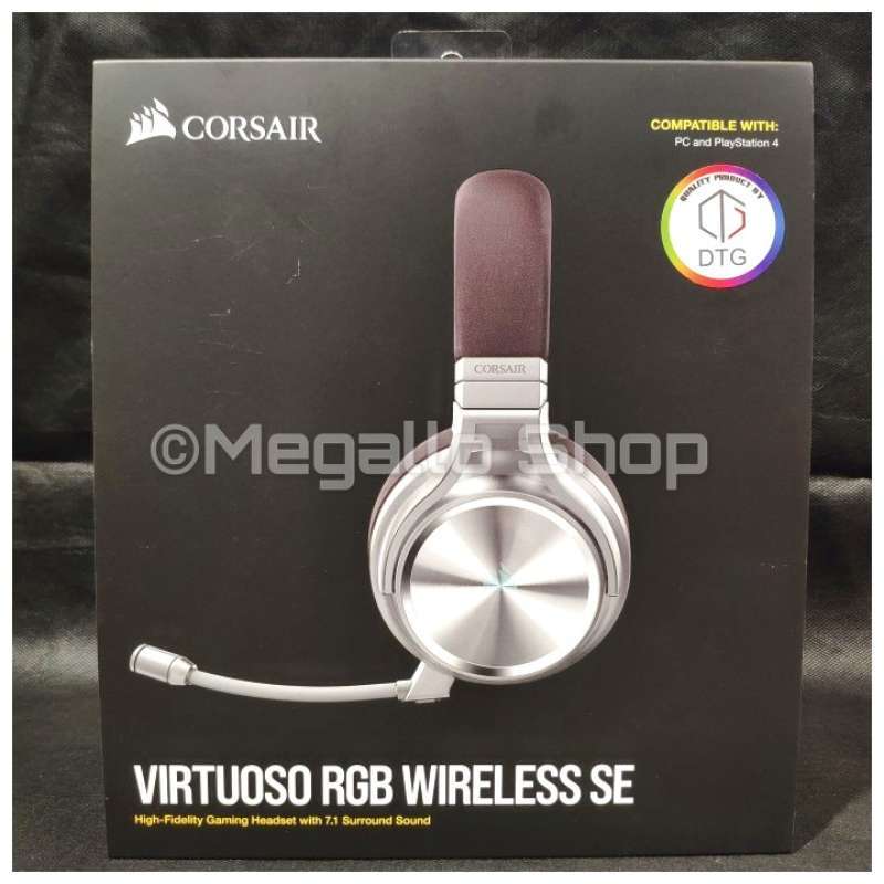 Jual corsair virtuoso store