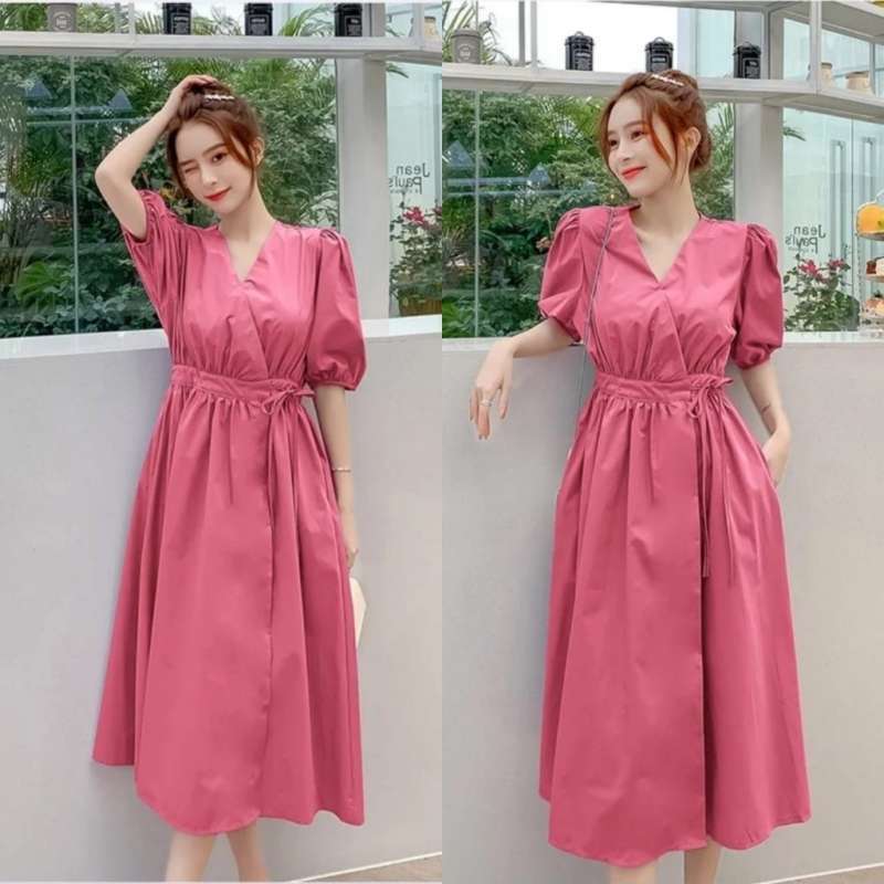 Baju dress new arrivals
