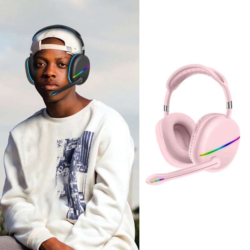 Promo Bluetooth Wireless Headphones Low 