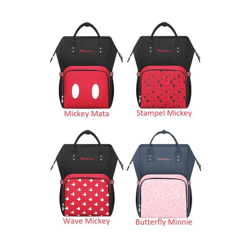 Stampel Mickey Diaper Bag 