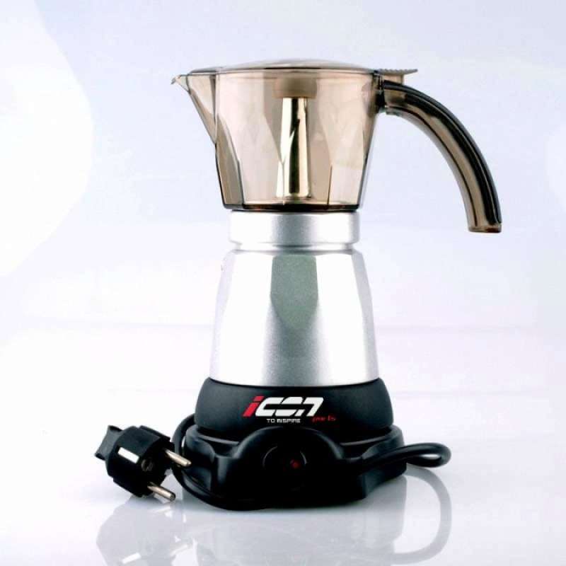 Jual RECOMMEND ELECTRIC MOKA POT 