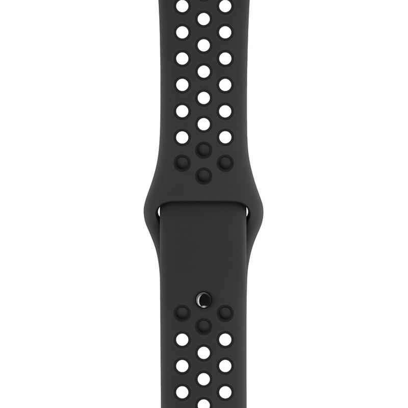 Jual Apple Watch Series 3 Nike Gps 38mm Smartwatch Space Grey Aluminium Case With Anthracite Black Nike Sport Band Garansi Resmi Online Oktober 2020 Blibli Com