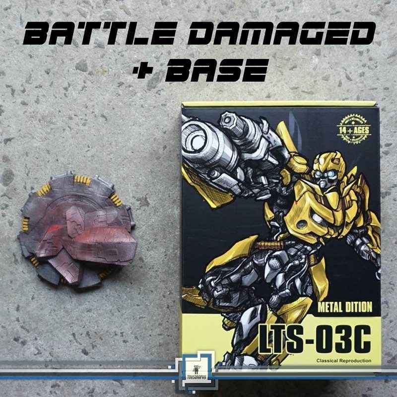 Legendary clearance toys lt01