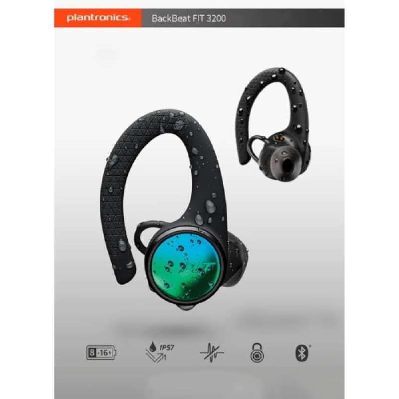 Jual Jual Plantronics Backbeat Fit 3200 
