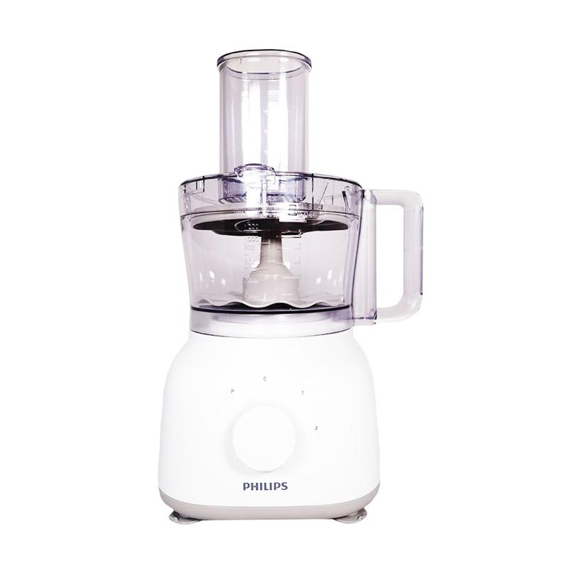 Jual Philips Hr7627 Plastics Food Processor Putih Online Desember 2020 Blibli