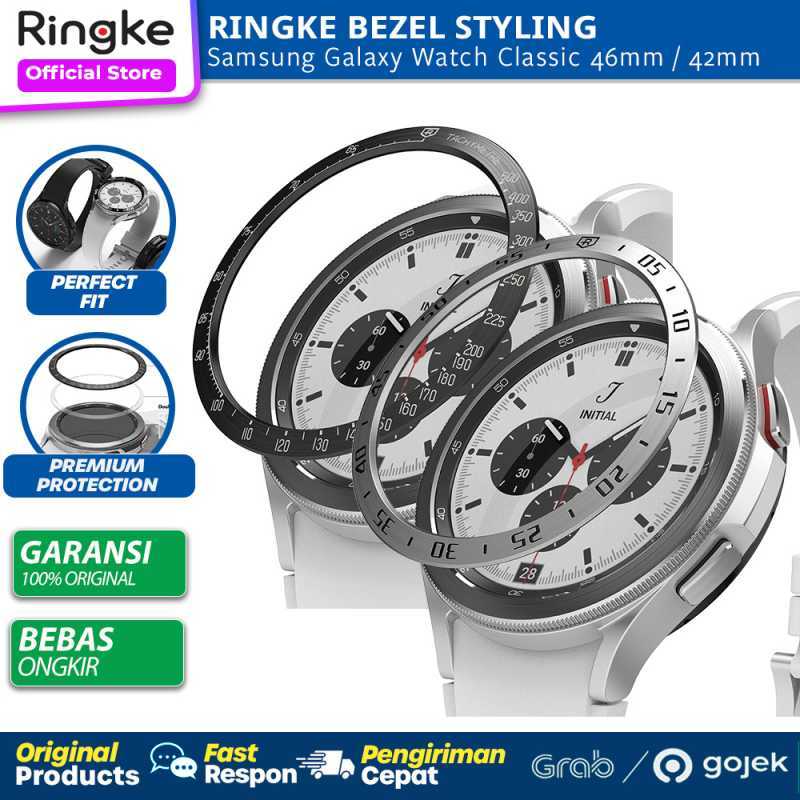 ringke bezel styling for galaxy watch 42mm