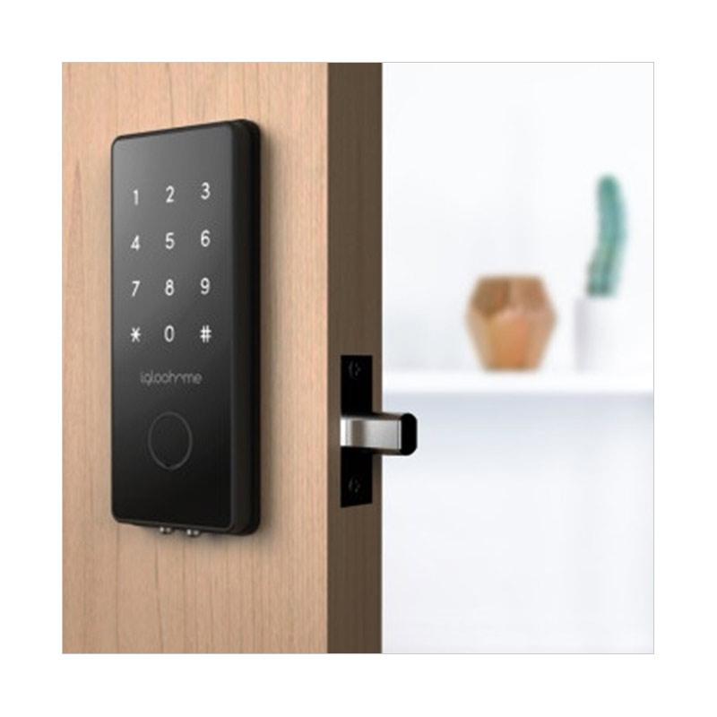 Jual Igloohome Deadbolt 2s Smart Door Lock Online September 2020 Blibli Com