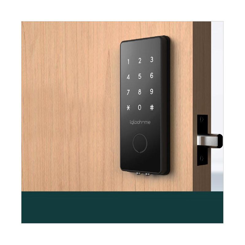 Promo Igloohome Deadbolt 2s Smart Door Lock Di Seller Pt Kunci Rumah Sistema Kota Jakarta Barat Dki Jakarta Blibli