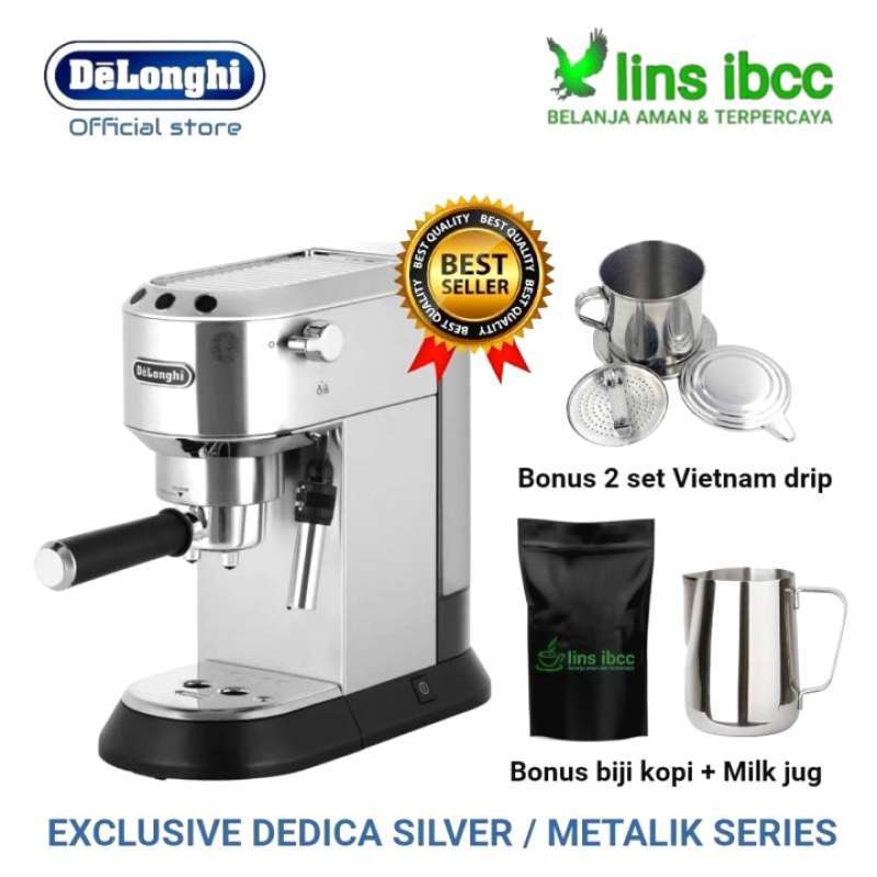 Coffee Maker Delonghi Ec685 R Red 