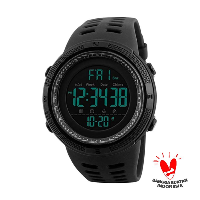 Promo Skmei 1251 Sport Digital Jam Tangan Pria Original Di Seller El Kutuby Shop Kota Jakarta Pusat Dki Jakarta Blibli