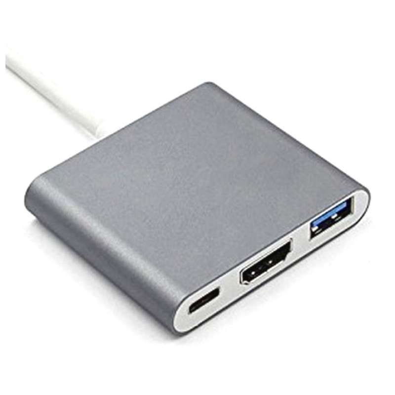 Jual Jual Hub Usb Typec To Hdmi 4K Usbc 